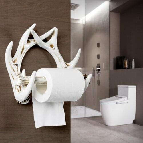 Shower Room Toilet Tissue Multi Frame Function Roll Of Paper Frame Originality European Kitchen Form Towel Rack Toilet Japan