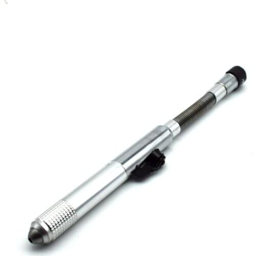 T38 Rotary Quick Change Handpiece Flex Shaft 2.35mm Shank Knife Holder Jewelry Tools