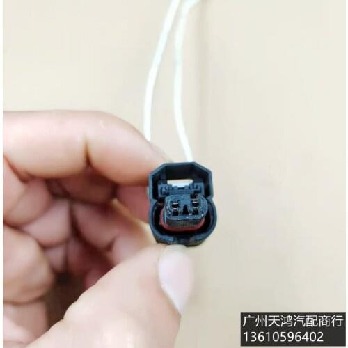 1pc second hand for BMW 1 2 3 4 5 6 7 Series X1 X2 X3 X4 X5 X6 X7 740 high pressure oil pump plug cable