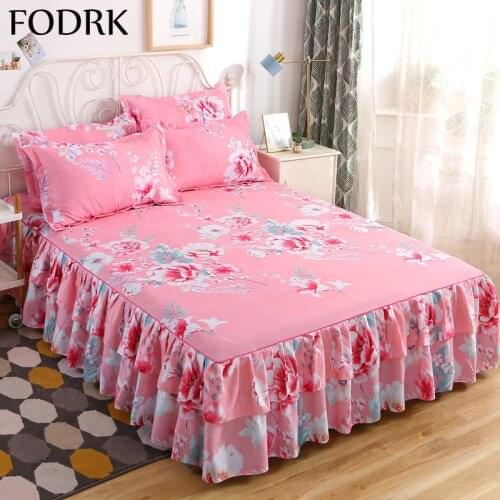 Cotton Sheets for Bed Pillowcase 40*40 Double Cover Queen Mattress Home Pillowcase Protector Bedding Set Adjustable Stretch Pad