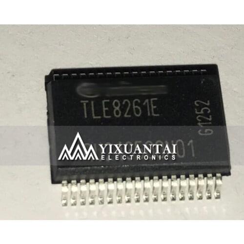 5pcs/lot 50pcs/lot 100pcs/lot Free shipping 100% original TLE8261E TLE8261 8261 HSSOP36
