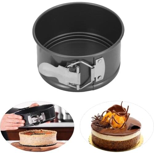Non Stick Bakeware Baking Pan Removable Base Baking Tray Cake Mold