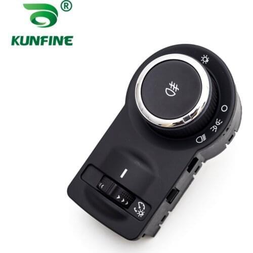 Car Styling Car Electric Headlight Head Lamp Light Switch Control For Chevrolet cruze OEM NO. 1329 5228 13295228
