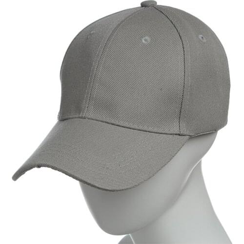 HW Boutique Pure color Baseball cap Brief Edition Outdoor leisure cap Hats for women Cap men Hip Hop snapback hats Loves cap