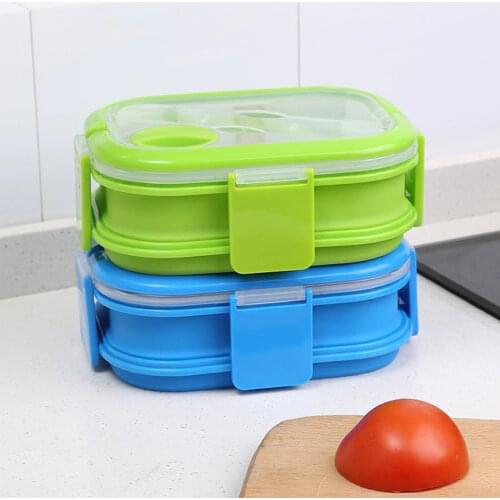 CREAWIND Folding Lunch Boxes