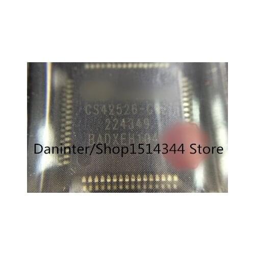 CS42526-CQZ CS42526 CS42526CQZ TQFP64 1PCS/LOT aliexpress
