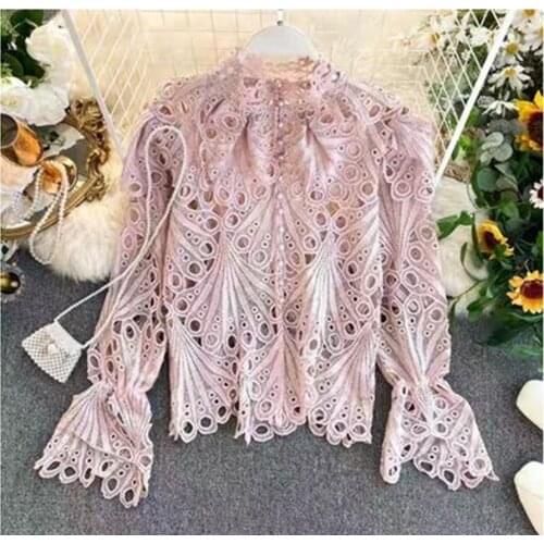 Блузки с цветами DALMAZZO China At AliExpress