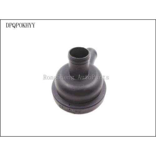 DPQPOKHYY 06A129101D Crankcase Breather Purge Valve For Volkswagen Passat Golf Audi A4 Skoda