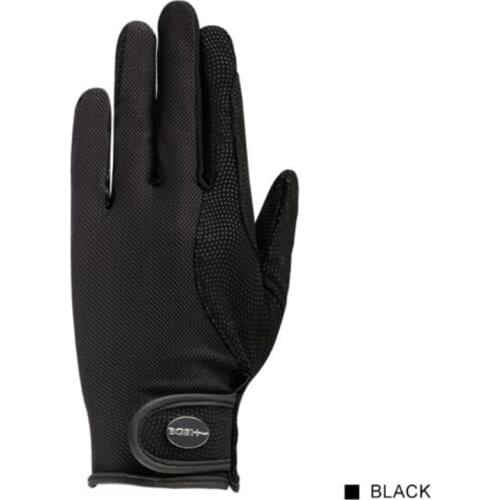 Classical Equestrian Gloves Horse Ring Knight Gloves when Riding Horses Important Professional Anti-slip Body Protector