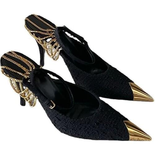 Lrecheu Women's Shoes With A Strap