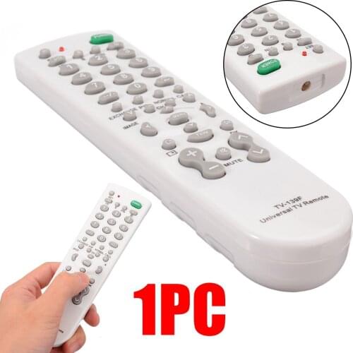 New Arrival Remote Control Universal Handheld IR Wireless TV Remote Controller High Quality Television Accessories