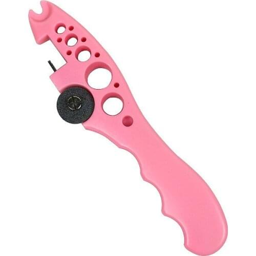 Nurse bottle opener multifunctional nursing device ampoule bottle injection glass opening bottle cutter opener needle extractor