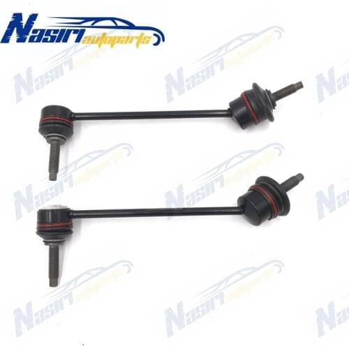 Pair of Rear Suspension Stabilizer Sway Bar Link For Jaguar F-Type S-Type Vanden Plas XF XFR XJ XJ8 XJR XKR XK