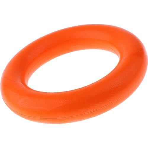 Water Buoyant Floating Ring Float Buoy Safety Life Saving Rope Non-slip Surface Floating Rings for Swimming Canoeing Kayaking