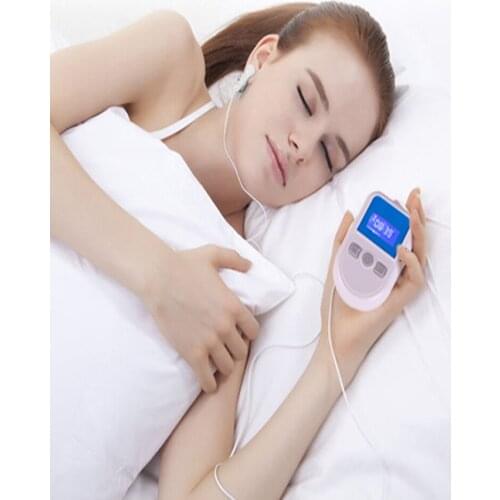 Sleep Aid Insomnia Sleep Aid Well Anxiety Depression CES Health Care Intelligent Treatment Sleepless Migraine Instrument