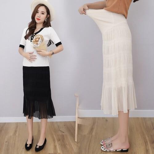 Юбки для беременных PreBaMall China At AliExpress