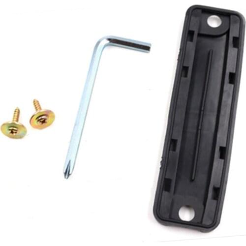 Rubber Trunk Hatch Liftgate Switch Latch Button Cover Replacement for Toyota Lexus Interior Parts Switches & Relays