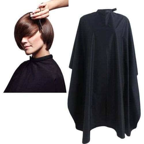 Hair Cutting Cape Salon Barber Nylon Waterproof Gown Cloth Unisex Hairdresser Shave Apron Accessories for Adult 140*160cm