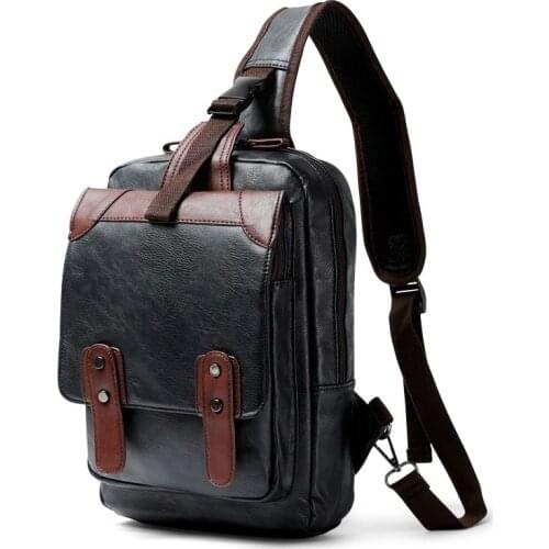 Three-Box Mens Brand Bags