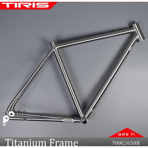 Bicycle Frames TIRIS China