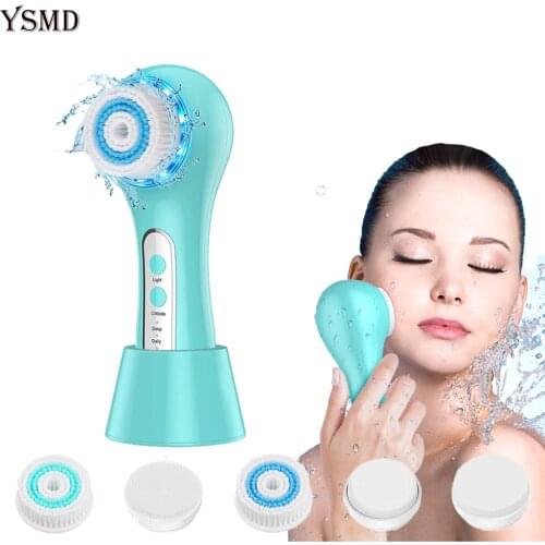 YSMD Electric Face Brushes