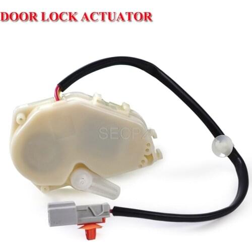 72115S03G11 Front Right Door Lock Actuator Motor for Honda CR-V Prelude 1997-01