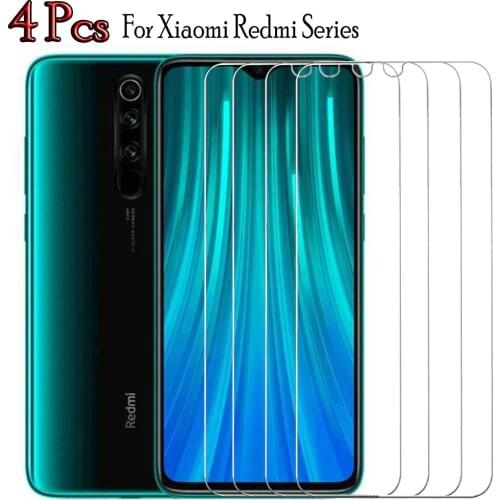 Amour Brave Screen Protectors For Xiaomi Redmi Note 8 Pro