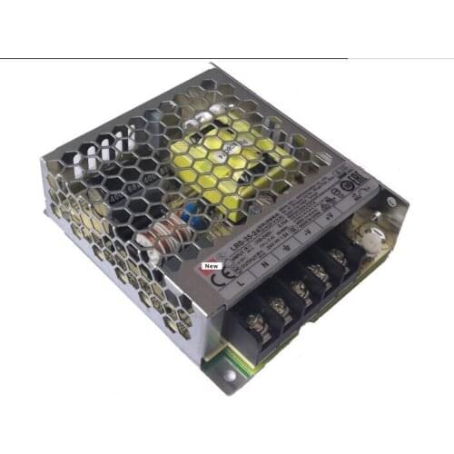 Free Shipping Original LRS-35-24 110/220Vac to 24Vdc 36W 1.5A Single Output Meanwell Power Supply Unit