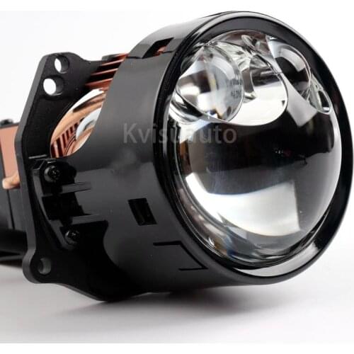 CQL Aozoom 45w 65w 6000k jingchi Y-LED B-008 bi led projector lens A3 A3+ A5 A7 A9