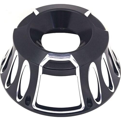 Air Filter Cover Cleaner Filter Motorcycle CNC Crafts For Harley Sportster Road King Gliding Softtail Dyna Touring Street Glide