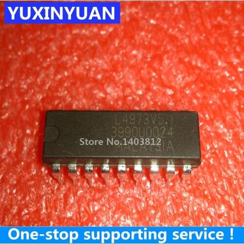 L4973V5.1 L4973 DIP-18 1PCS