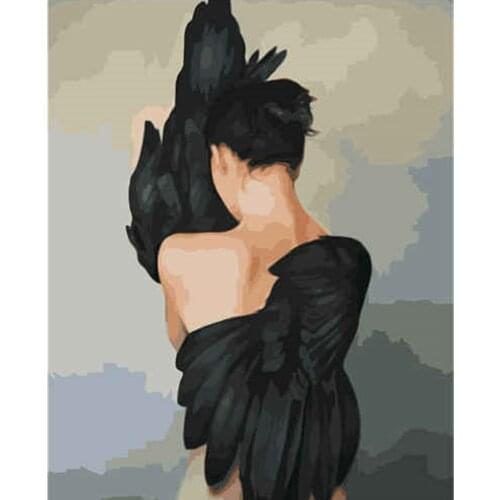 DIY Painting By Numbers Home DecorPropyleneSimple Easy To Operate Giftunique Gift For Children Family Zero Foundationnew Painter