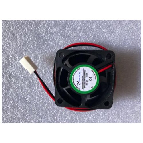 Original YH4020M15D DC12V 4020 0.10A two-wire cooling fan