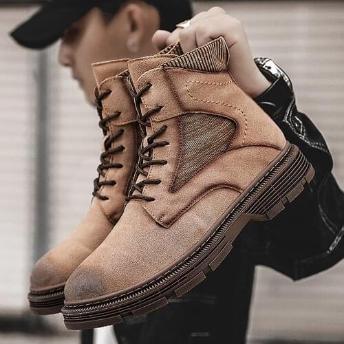 Мужская рабочая обувь Perimedes China At AliExpress