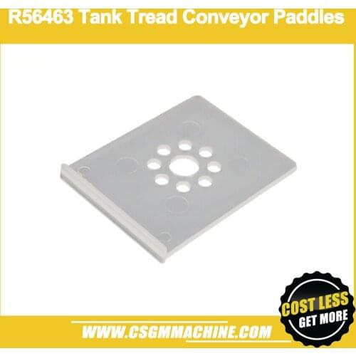 R56463 Tank Tread Conveyor Paddles/Free shipping DIY Robot Accessory Pack