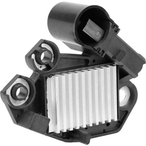 Alternator Voltage Regulator 2543505 Replacement Accessory Fit for X5/X6 740i 138037C0,TG23C018,TG23C013