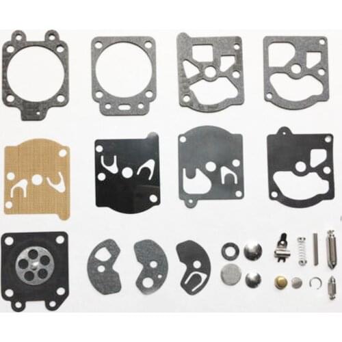 1 Set New arrival Carb Carburetor Diaphragm Gasket Needle Repair Kit For WA / WT/ Walbro Series K10 / K20-WAT E.cho Chainsaw
