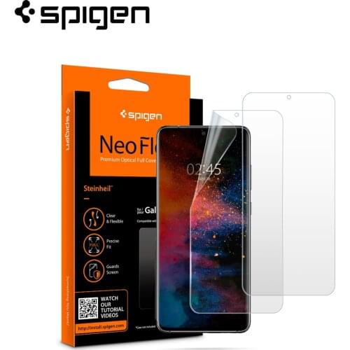 Spigen Screen Protectors For Samsung Galaxy Note 10