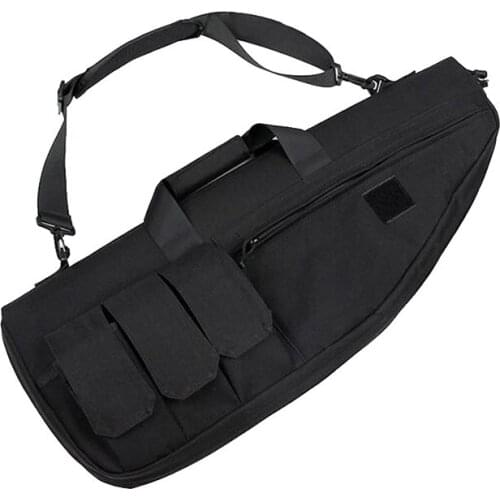Outdoor Sport Tactical Bag 70CM Nylon Airsoft Rifle Case Cun Carry Protection Pouch For Hiking Hunting Accessories Shoulder Bag
