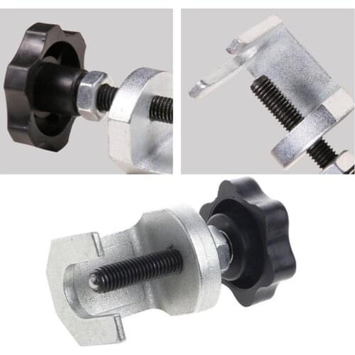 Universal Car Vehicle Windscreen Wiper Arm Puller Remover Detach Tool Car Wiper Arm Detacher Tool Forging Press Black Silver NEW