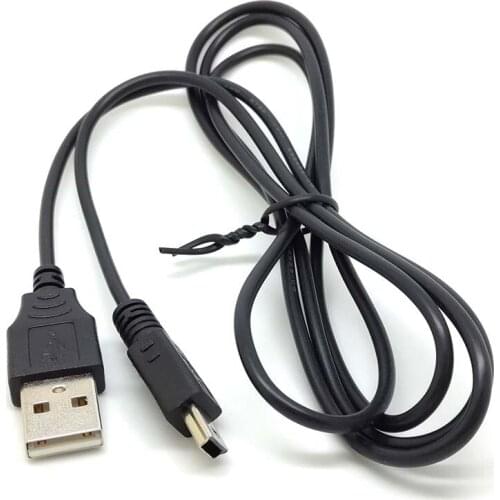 USB data sync Cable for Canon iVIS DC10 DC20 DC22 DC220 DC230 DC40 DC50 dc200 FS21 FS10 HG21 Elura 100 40MC 50 60 65 70 80 85 90