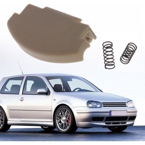 1PC Car Center Console Armrest Lid Latch Lock Button 3B0868445 3B0-868-445-A94