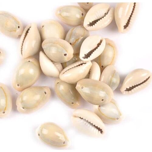 2 Hole Gray Natural Spiral Shells For Jewelry Bracelet Making Scrapbook Crafts Seashells DIY Home Beach Decor 50pcs tr0323