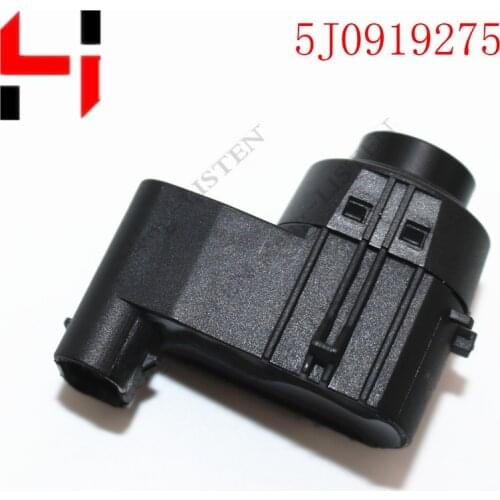 4Pcs New For SKODA FABIA Fabia 2 II Roomster 5J COMBI PRAKTIK ROOMSTER REAR PARKING SENSOR 5J0919275A 5J0 919 275 A