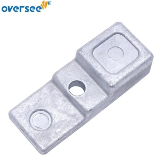 55321-90J01 Zinc Anode For Suzuki Outboard Motor 4T DF60-DF140 55321-90J00