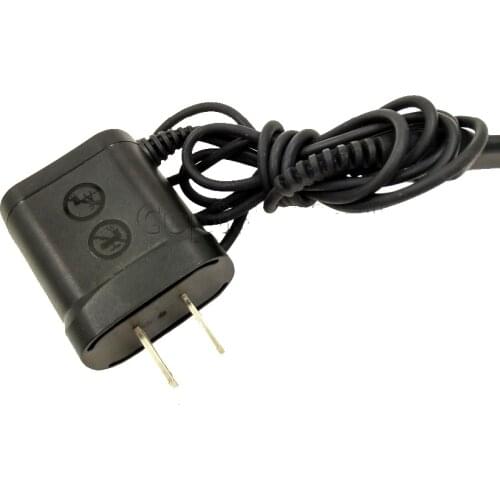 Free shiping US Plug Charger Genuine HQ850 8V Charger shaver Charger for Shaver HQ912 HQ913 HQ914 HQ915 HQ916 HQ988