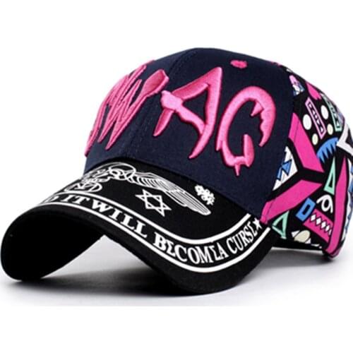 CANZE Summer Women Sunscreen Baseball Cap Outdoor Letters Ladies Korean Baseball Embroidery Sun Hat