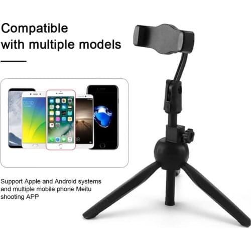 Smartphone Holder Bluetooth Remote Control For IPhone Xiaomi Huawei For Phone Tripod Mobile Phone Support For Phone Accessories
