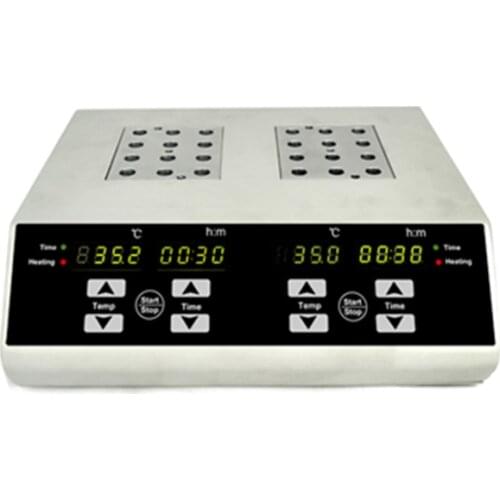 DKT200-2A High Heating Speed LCD Display Dry Bath Incubator