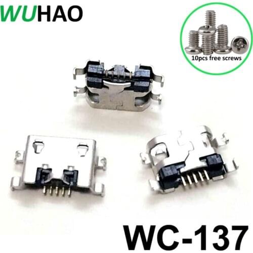 For Huawei Ascend Y511 Y530 Y535 Y600 Y610 USB Charging Port Connector Socket Dock Plug Jack Repair Part